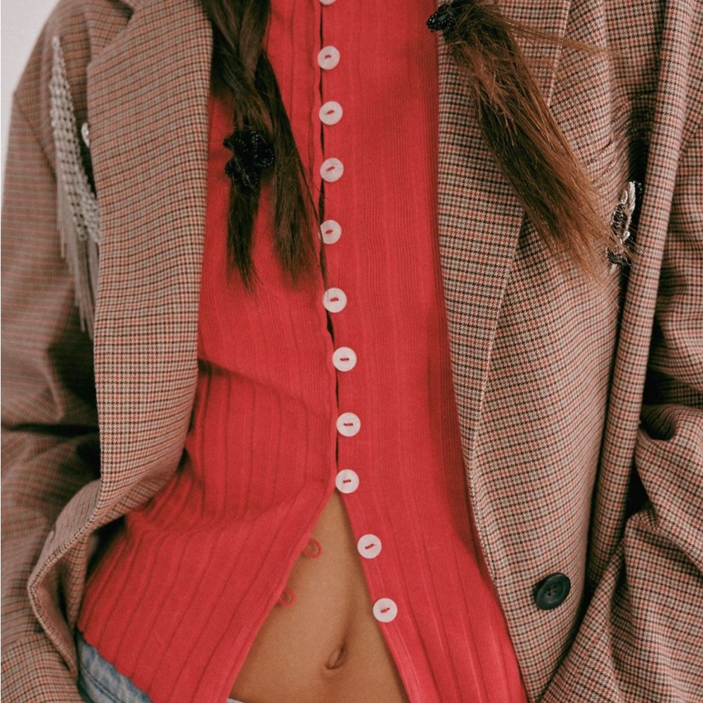 Free People Tilly long sleeve cardi